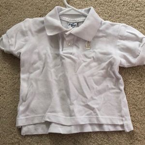 Bailey boys 2t polo